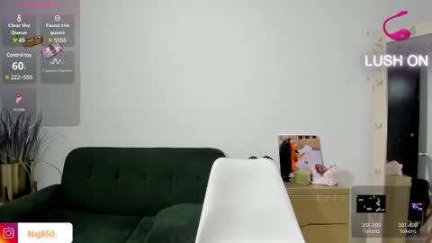 Snapshot of naomixjones1 chatting on 12, 3, 2025 Naomi     online show from 12, 3, 2025