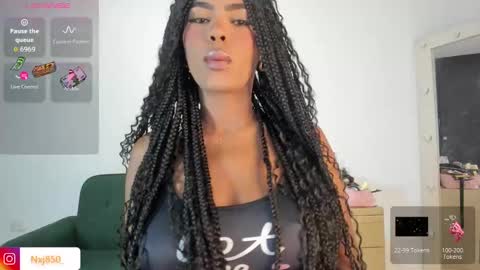 Snapshot of naomixjones1 chatting on 29, 9, 2025 Naomi     online show from 29, 9, 2025