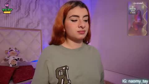 Naomy  online show from 6, 1, 2026