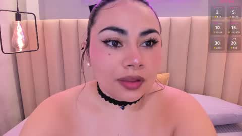 Snapshot of naomymonroe_ chatting on 20, 6, 2026 Naomy online show from 20, 6, 2026