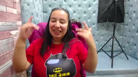 Snapshot of naomyprinces_ chatting on 5, 12, 2024 Bulma Heidi online show from 5, 12, 2024