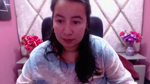 Snapshot of naomyprinces_ chatting on 21, 12, 2024 Bulma Heidi online show from 21, 12, 2024