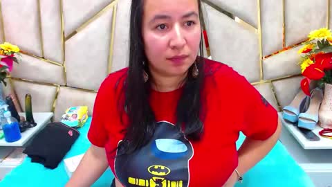 Snapshot of naomyprinces_ chatting on 12, 2, 2025 Bulma Heidi online show from 12, 2, 2025