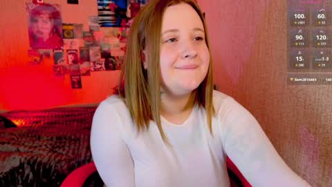 Naomy Rey online show from 1, 4, 2026