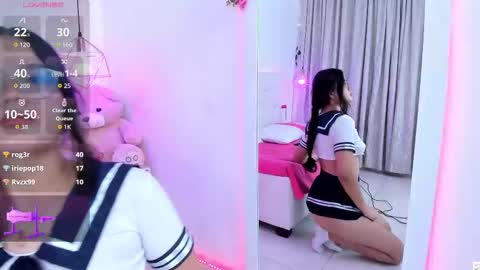 Snapshot of nara_pink chatting on 23, 10, 2025 nara_pink online show from 23, 10, 2025