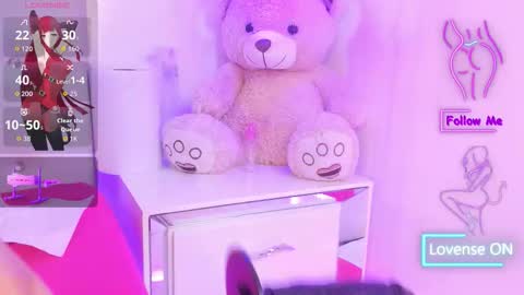 Snapshot of nara_pink chatting on 21, 11, 2025 nara_pink online show from 21, 11, 2025