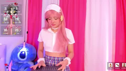 Snapshot of nara_pink chatting on 14, 2, 2026 nara_pink online show from 14, 2, 2026