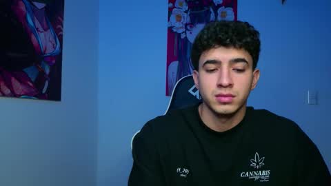 Snapshot of naranjo_seb chatting on 12, 10, 2025 sebastian online show from 12, 10, 2025