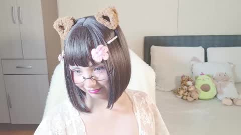 Snapshot of naree_masaki chatting on 23, 2, 2025 Naree online show from 23, 2, 2025