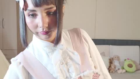 Snapshot of naree_masaki chatting on 2, 3, 2025 Naree online show from 2, 3, 2025