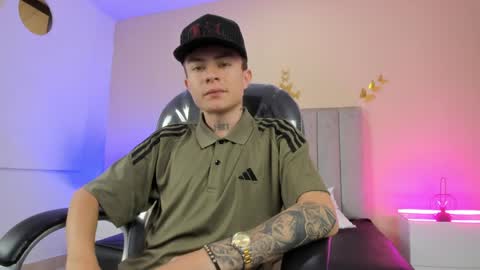 Nascary Fox online show from 18, 5, 2026