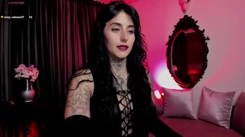 Goddess Alice online show from 18, 3, 2026