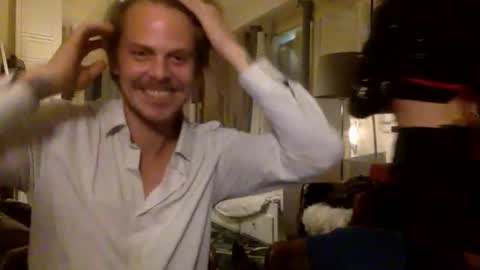 nastyloveparis online show from 6, 11, 2025