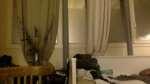 nastyloveparis online show from 25, 11, 2025