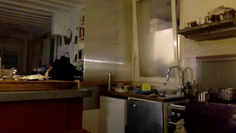 nastyloveparis online show from 22, 3, 2026