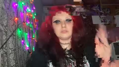 Snapshot of nastynecronancy chatting on 16, 12, 2024 online show from 16, 12, 2024