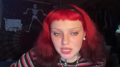 Snapshot of nastynecronancy chatting on 18, 12, 2024 online show from 18, 12, 2024