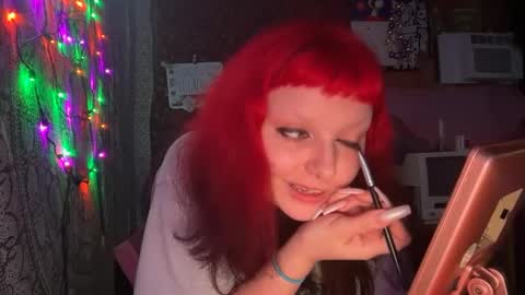 Snapshot of nastynecronancy chatting on 19, 12, 2024 online show from 19, 12, 2024