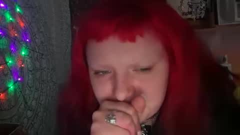 Snapshot of nastynecronancy chatting on 22, 12, 2024 online show from 22, 12, 2024