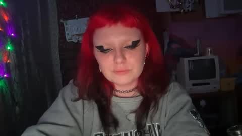 Snapshot of nastynecronancy chatting on 23, 12, 2024 online show from 23, 12, 2024