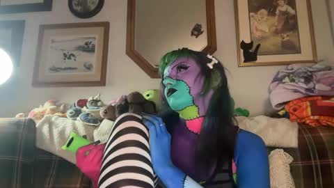 Snapshot of nastynecronancy chatting on 25, 9, 2025 online show from 25, 9, 2025