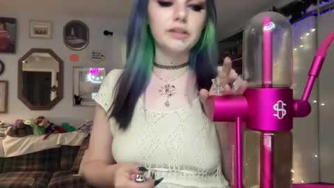 Snapshot of nastynecronancy chatting on 28, 9, 2025 online show from 28, 9, 2025