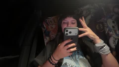 Snapshot of nastynecronancy chatting on 2, 8, 2026 online show from 2, 8, 2026
