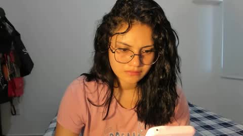 Camila online show from 7, 3, 2025