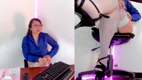 Snapshot of nataashawolf chatting on 29, 1, 2025 Miss Natasha online show from 29, 1, 2025