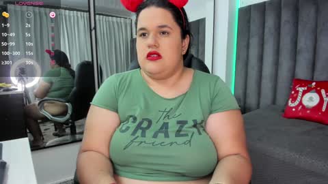 Snapshot of natalia_curvy1 chatting on 12, 12, 2024 Nathalia online show from 12, 12, 2024
