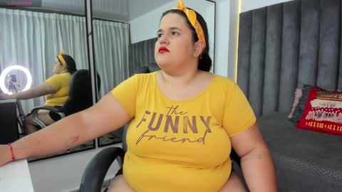 Snapshot of natalia_curvy1 chatting on 16, 12, 2024 Nathalia online show from 16, 12, 2024