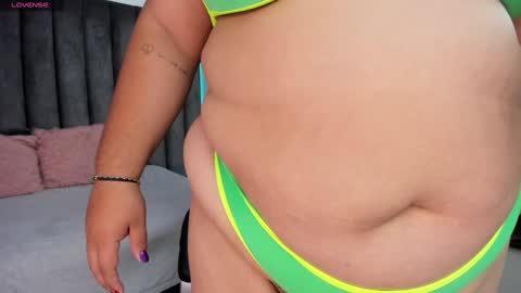 Snapshot of natalia_curvy1 chatting on 9, 1, 2025 Nathalia online show from 9, 1, 2025
