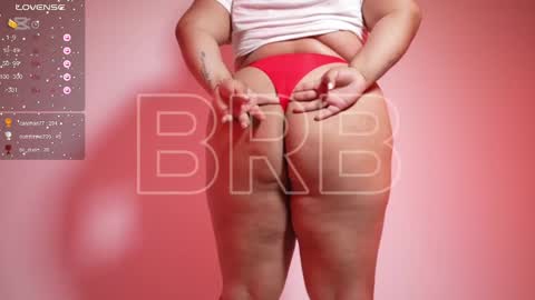 Snapshot of natalia_curvy1 chatting on 11, 2, 2025 Nathalia online show from 11, 2, 2025
