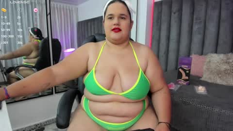 Snapshot of natalia_curvy1 chatting on 10, 3, 2025 Nathalia online show from 10, 3, 2025