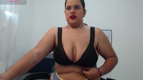 Snapshot of natalia_curvy1 chatting on 16, 9, 2025 Nathalia online show from 16, 9, 2025