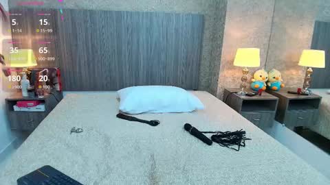 Natalia online show from 23, 3, 2026