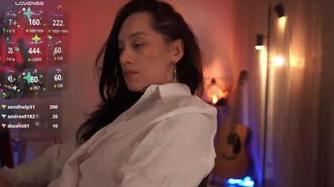 Snapshot of natalia_exotic chatting on 24, 1, 2025 Natalia online show from 24, 1, 2025