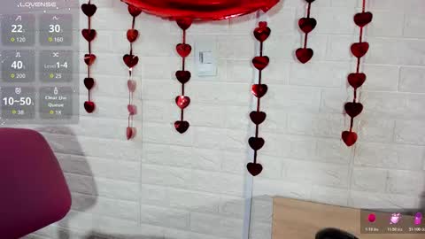 Natalia Kiss online show from 11, 2, 2026