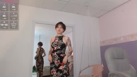 Natalia online show from 12, 5, 2026