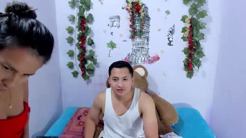 nataliaandjulliam online show from 2, 10, 2025