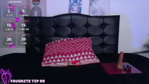 Snapshot of nataliiagp chatting on 9, 9, 2025 Natalia online show from 9, 9, 2025
