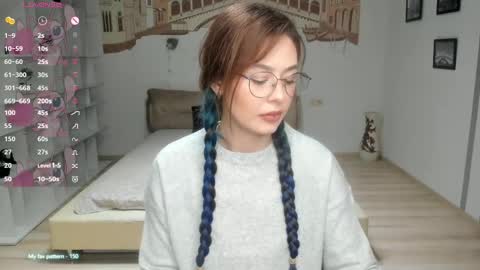 Natali online show from 24, 11, 2025