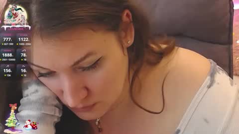 Nataly online show from 24, 12, 2024