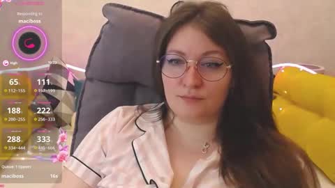 Nataly online show from 24, 2, 2025