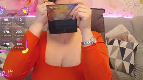 Nataly online show from 9, 5, 2026