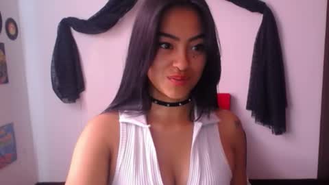 Nataly Escobar online show from 4, 12, 2024