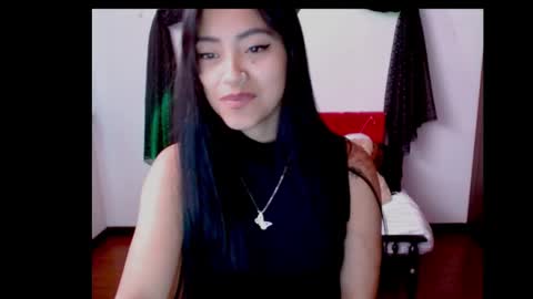 Nataly Escobar online show from 3, 3, 2025