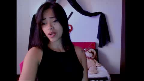 Nataly Escobar online show from 10, 3, 2025