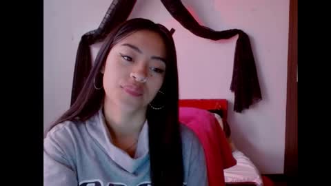 Nataly Escobar online show from 11, 3, 2025