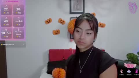 Snapshot of natalyescobar_lx chatting on 27, 10, 2025 Nataly Escobar online show from 27, 10, 2025